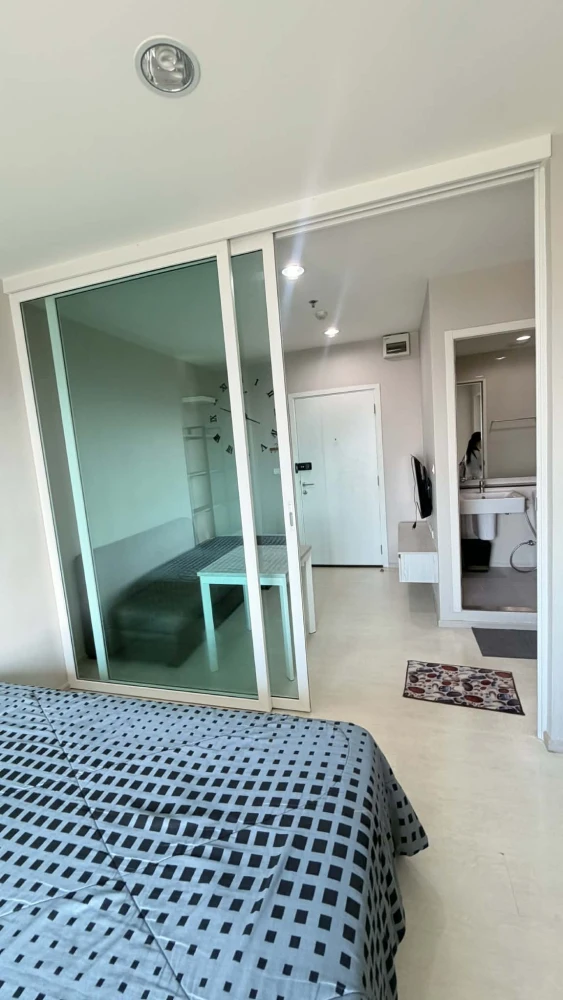 ขาย แอสปาย เอราวัณ ห้องชั้นสูงน่าอยู่ เฟอร์ณพ้อม + เครื่องใช้ไฟฟ้าครบ จองเลย