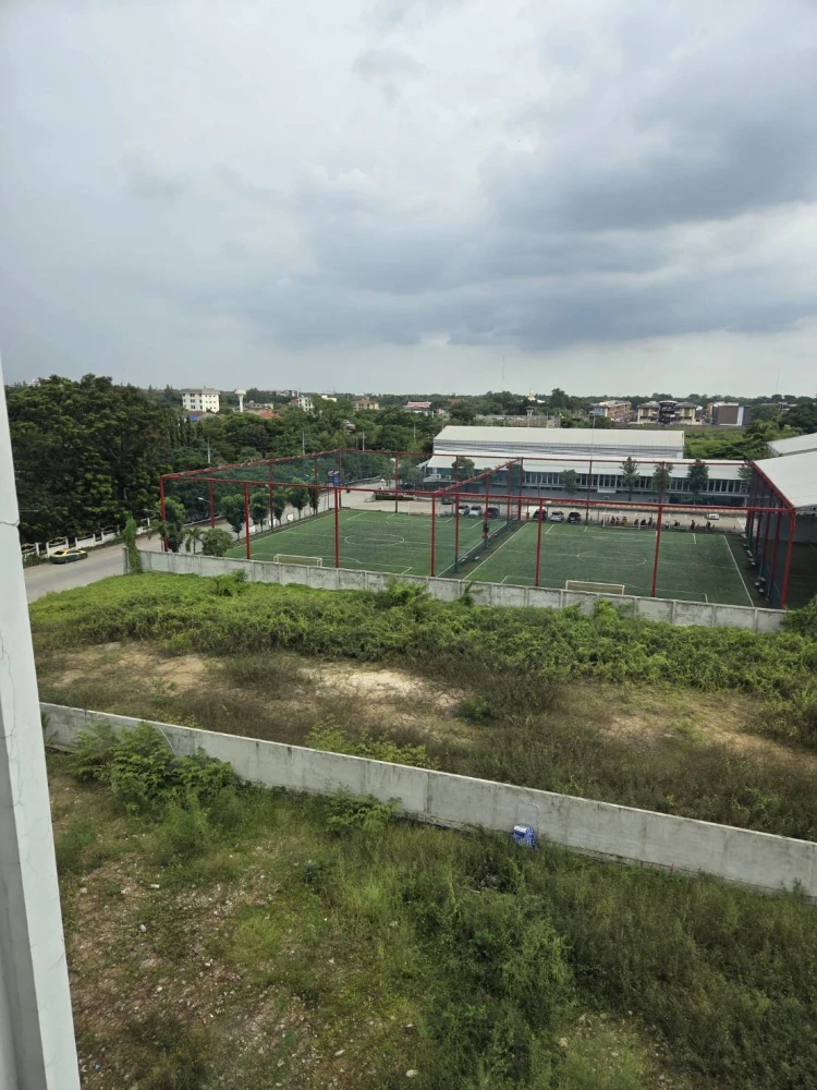 ขาย โครงการวี คอนโด ศาลายา เฟอร์ครบพร้อมอยู่ ห้ามพลาด!!