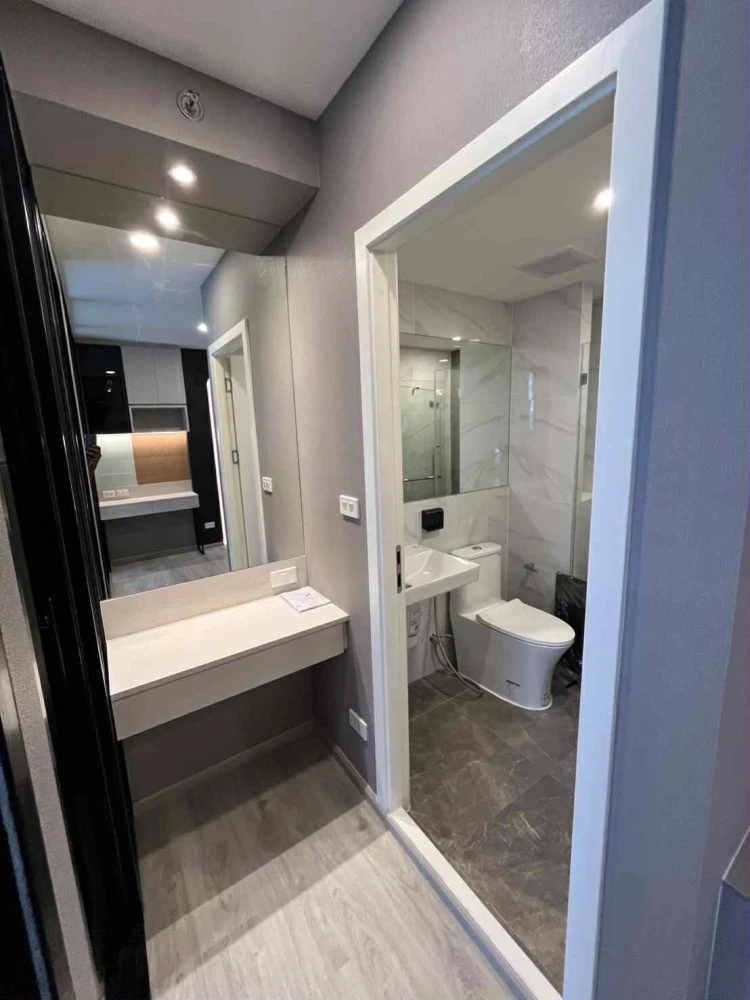 ขาย โซ ออริจิ้น พหลฯ 69 สเตชั่น อยู่ทิศเหนือ วิว สนามบิน และรถไฟฟ้า ไม่ต้องหาทีมตกแต่ง เพราะเราจัดการให้ จองก่อนได้ก่อน