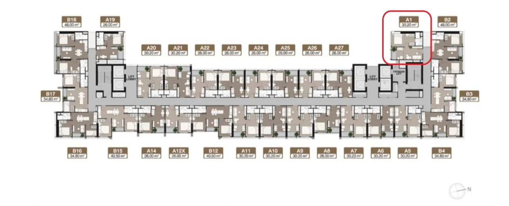 ขาย โนเบิล นิว ดิสทริค อาร์ไนน์ ห้องมุม ชั้นสูงวิวสวย ชั้น 39 รับลมธรรมชาติตลอดวัน เป็นส่วนตัวที่สุดในโครงการ ไม่ติดห้องอื่น น่าจองสุดๆ