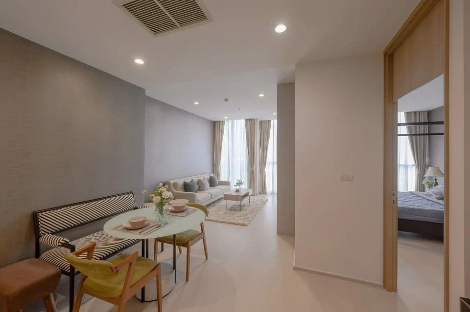 ขาย โนเบิล เพลินจิต (BTS เพลินจิต) ห้องสวย เฟอร์ครบพร้อมอยู่ ห้ามพลาด!!