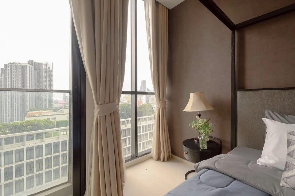 ขาย โนเบิล เพลินจิต (BTS เพลินจิต) ห้องสวย เฟอร์ครบพร้อมอยู่ ห้ามพลาด!!