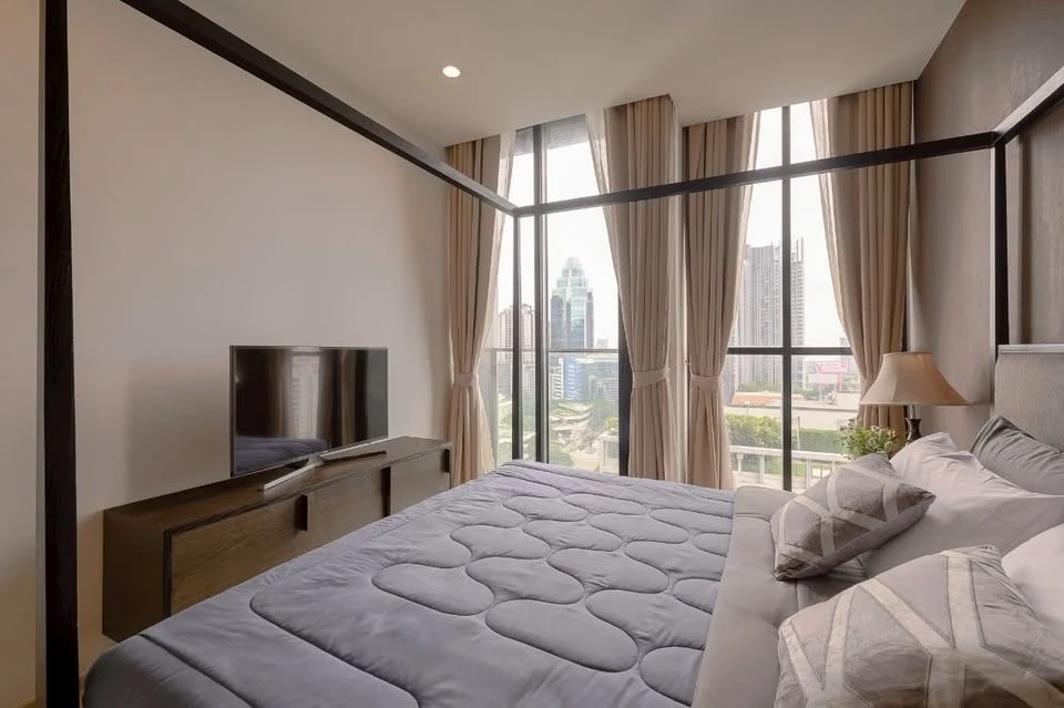 ขาย โนเบิล เพลินจิต (BTS เพลินจิต) ห้องสวย เฟอร์ครบพร้อมอยู่ ห้ามพลาด!!