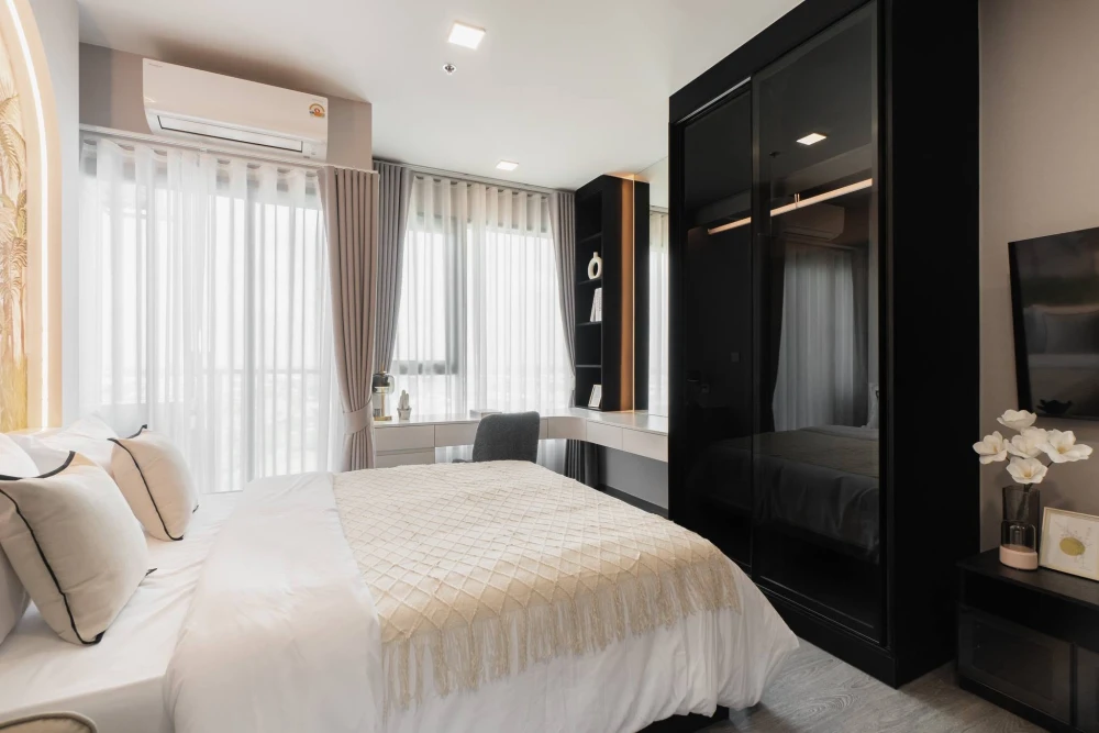 ขาย โมดิซ อาวองการ์ด  ชั้น 27 ชั้นสูง วิวดี ตำแหน่งห้องดี โครงการน่าอยู่ จองเลย ด่วนๆ