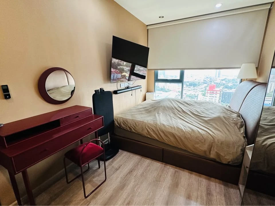 ขาย ให้เช่าคอนโด IDEO MOBI SUKHUMVIT 66 ห้องตกแต่งครบ พร้อมเฟอร์นิเจอร์และเครื่องใช้ไฟฟ้า พร้อมเข้าอยู่