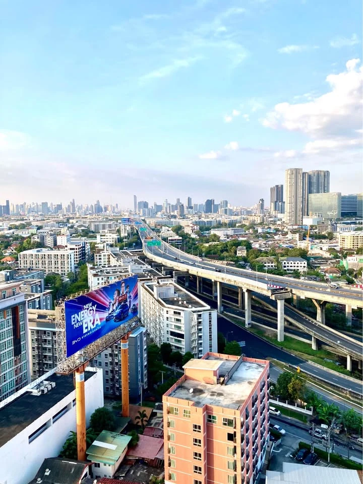 ขาย ให้เช่าคอนโด Ideo O2 ห้องStudio ชั้น 21 ได้วิวเมือง มาพร้อมราคาสุดคุ้ม รีบมาจับมาจองเลย อย่าพลาด