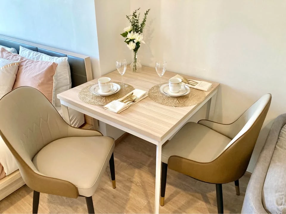 ขาย ให้เช่าคอนโด Ideo O2 ห้องStudio ชั้น 21 ได้วิวเมือง มาพร้อมราคาสุดคุ้ม รีบมาจับมาจองเลย อย่าพลาด