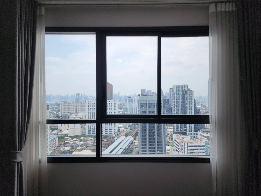 ขาย ให้เช่าคอนโด IDEO Phahol - Chatuchak ห้องกว้างขวาง มาพร้อมพร้อมพื้นที่ใช้สอย สะดวกครบจบที่นี่