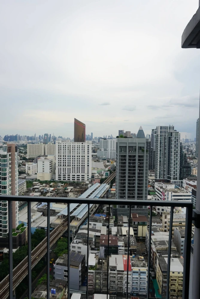 ขาย ให้เช่าคอนโด IDEO Phahol - Chatuchak ห้องกว้างขวาง มาพร้อมพร้อมพื้นที่ใช้สอย สะดวกครบจบที่นี่