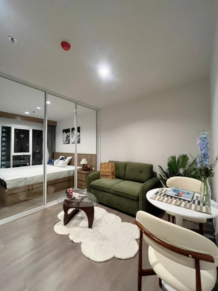 ขาย ให้เช่าคอนโด Regent Home Bangna ห้องกั้นแยกชัดเจน มาพร้อมสิ่งอำนวยความสะดวก มาจองมาจองเลย
