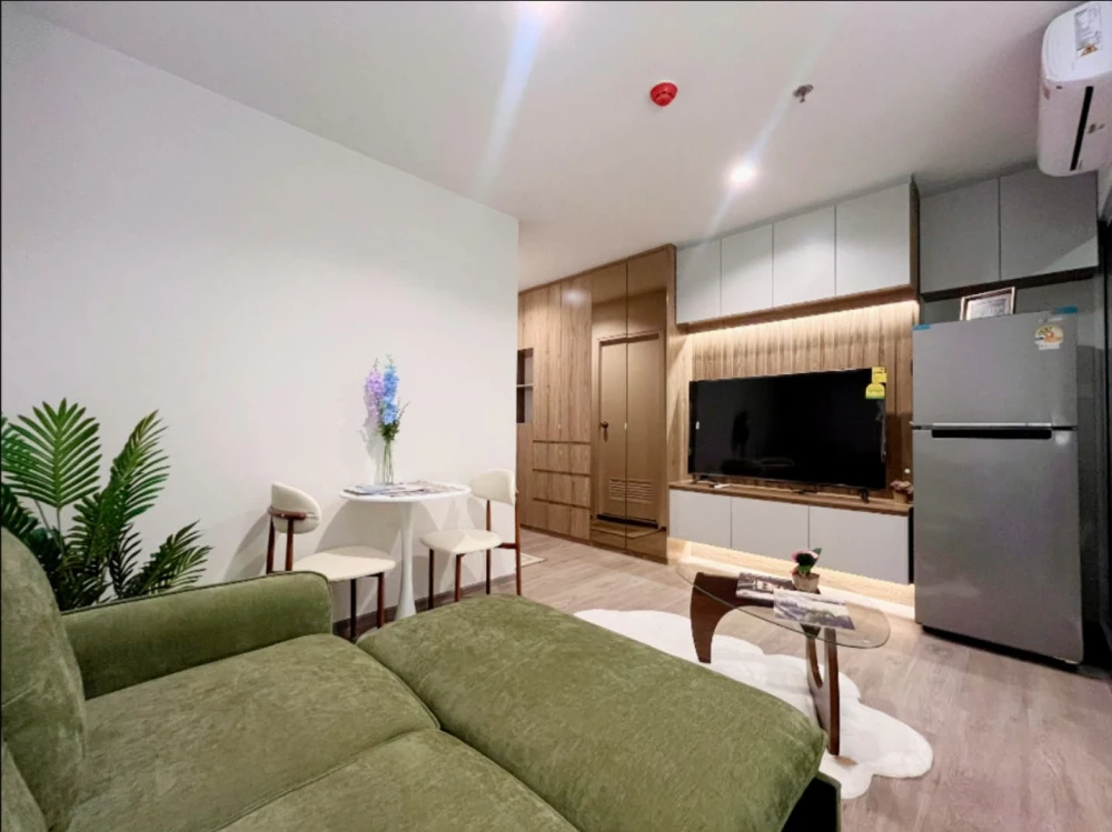ขาย ให้เช่าคอนโด Regent Home Bangna ห้องกั้นแยกชัดเจน มาพร้อมสิ่งอำนวยความสะดวก มาจองมาจองเลย