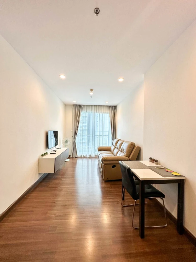 ขาย ให้เช่าคอนโด Supalai Lite Sathorn Charoenrat ห้องใหญ่อยู่สบาย มาพร้อมพื้นที่ใช้สอย บอกเลยว่าห้ามพลาด