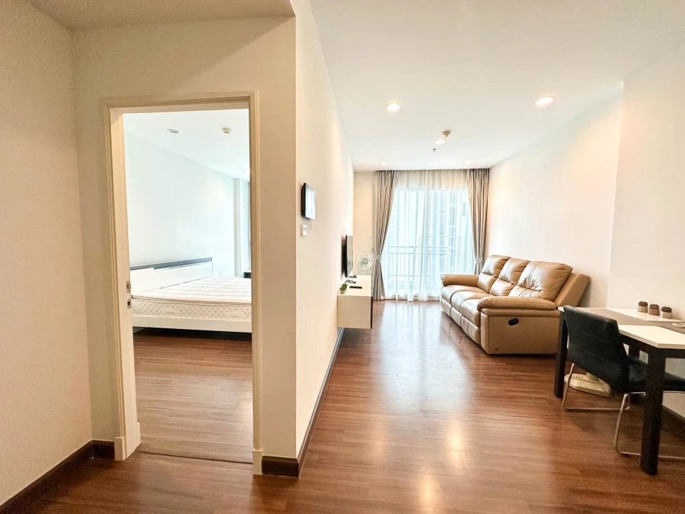 ขาย ให้เช่าคอนโด Supalai Lite Sathorn Charoenrat ห้องใหญ่อยู่สบาย มาพร้อมพื้นที่ใช้สอย บอกเลยว่าห้ามพลาด