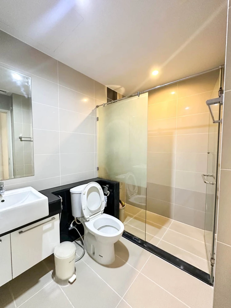 ขาย ให้เช่าคอนโด Supalai Lite Sathorn Charoenrat ห้องใหญ่อยู่สบาย มาพร้อมพื้นที่ใช้สอย บอกเลยว่าห้ามพลาด