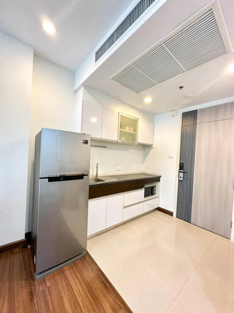 ขาย ให้เช่าคอนโด Supalai Lite Sathorn Charoenrat ห้องใหญ่อยู่สบาย มาพร้อมพื้นที่ใช้สอย บอกเลยว่าห้ามพลาด