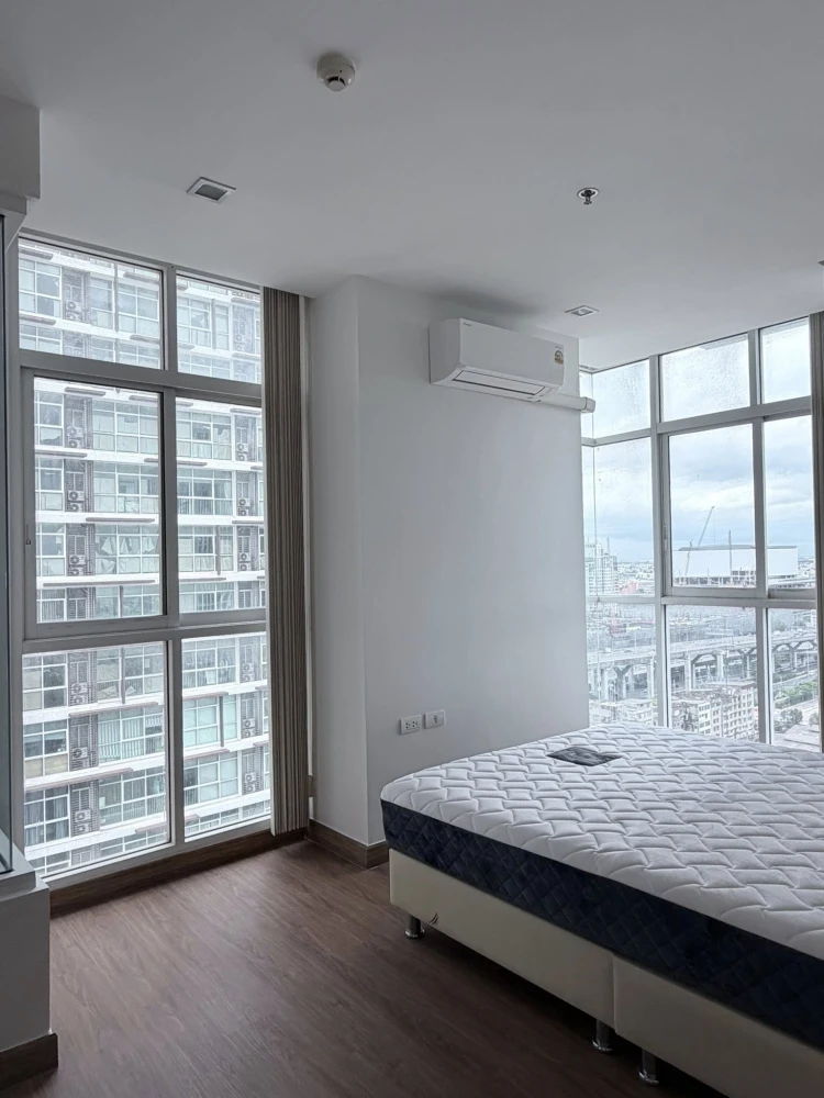 ขาย ให้เช่าคอนโด The Coast บางนา ห้องใหญ่อยู่สบาย พื้นที่ใช้สอยจุใจ รีบมจับจองได้แล้วันนี้ อย่าพลาด