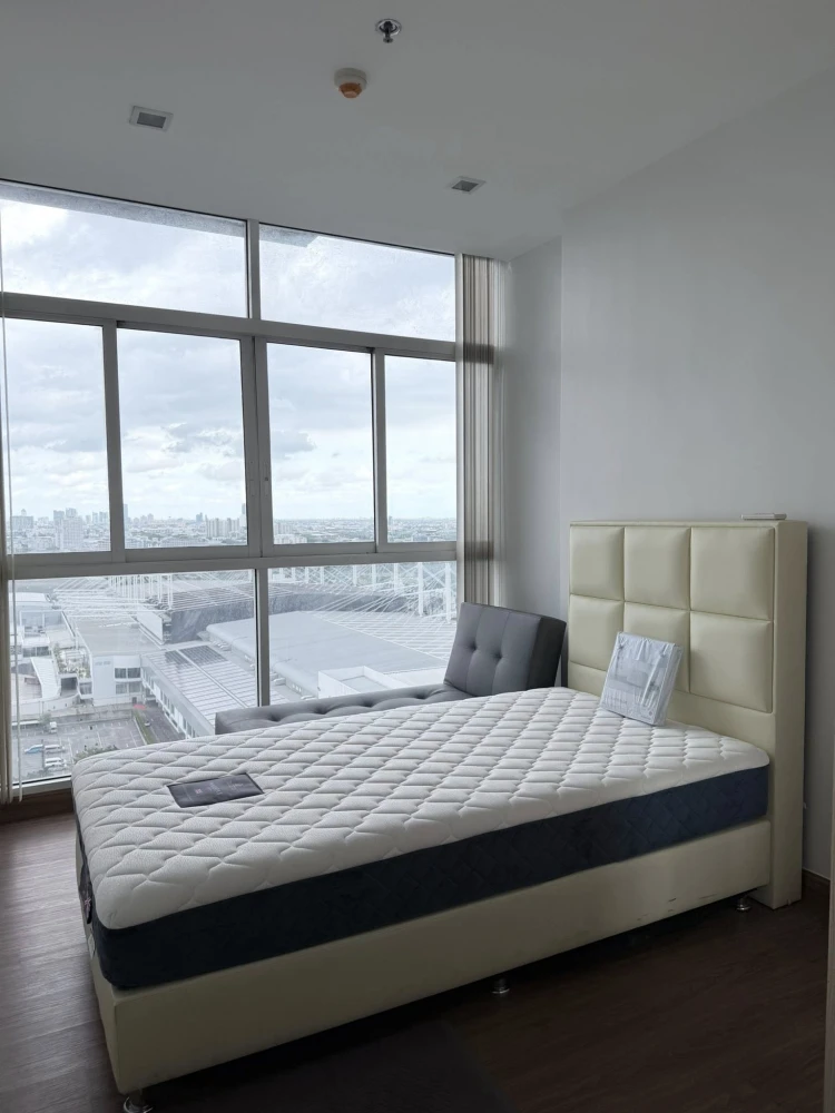 ขาย ให้เช่าคอนโด The Coast บางนา ห้องใหญ่อยู่สบาย พื้นที่ใช้สอยจุใจ รีบมจับจองได้แล้วันนี้ อย่าพลาด