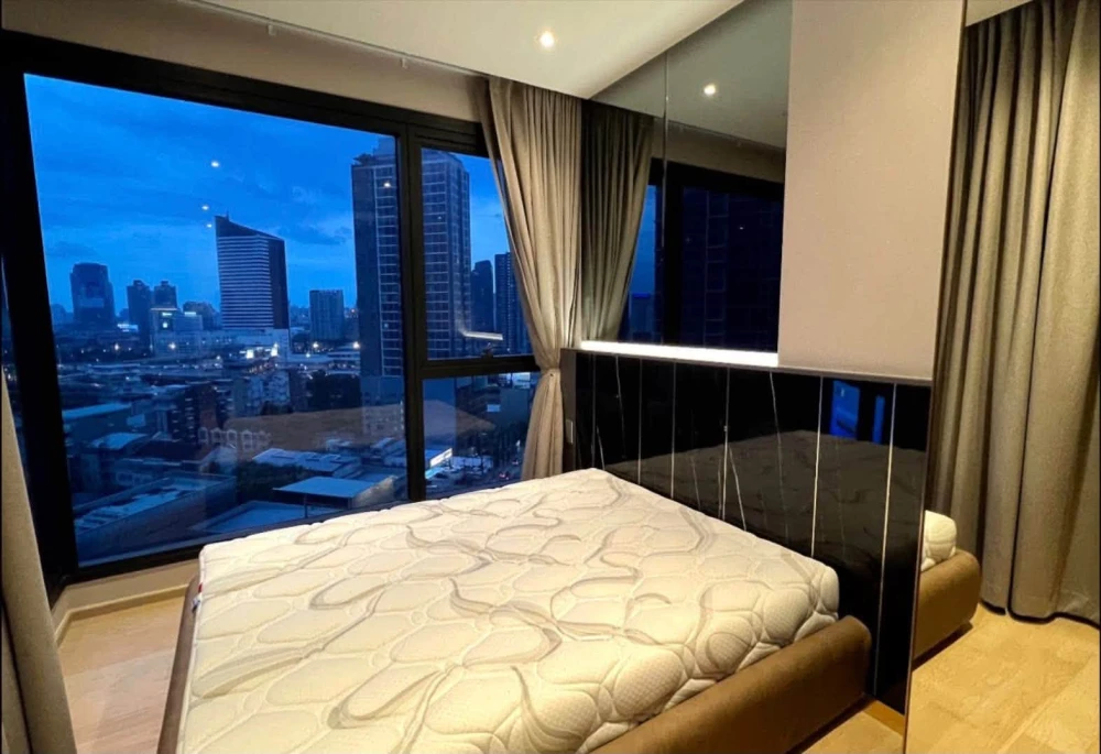 ขาย ให้เช่าด่วน!! คอนโด แอชตัน อโศก-พระราม 9 ชั้นสูง วิวสวย ทำเลดี เดินทางสะดวก จองเลย!!