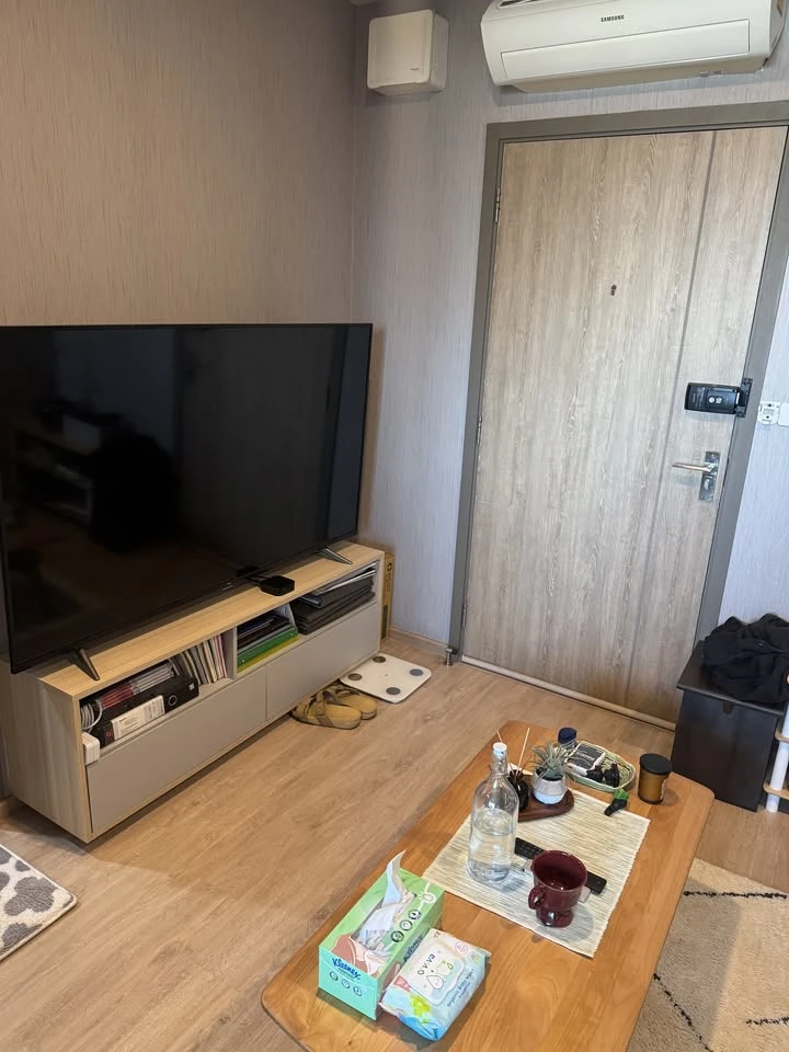 ขาย ให้เช่าด่วน!! คอนโด ไอดีโอ โอทู วิวเมือง เฟอร์นิเจอร์ครบ ห้ามพลาด!!