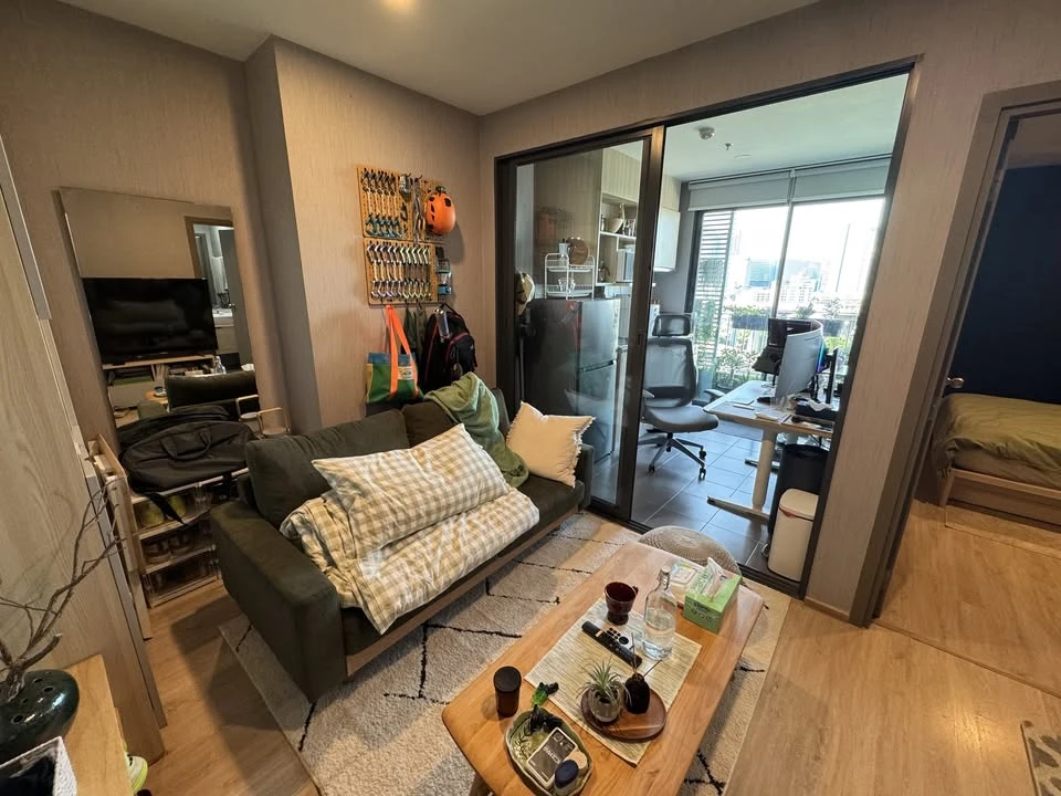 ขาย ให้เช่าด่วน!! คอนโด ไอดีโอ โอทู วิวเมือง เฟอร์นิเจอร์ครบ ห้ามพลาด!!