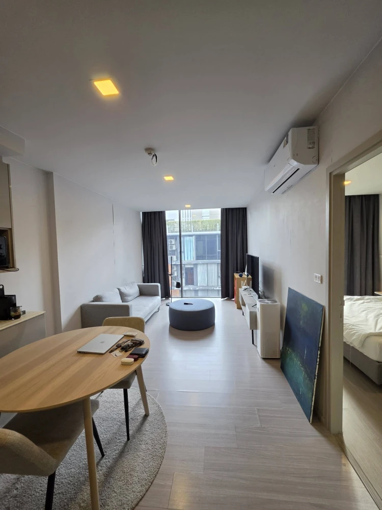 ขาย ให้เช่าด่วนๆ Quintara Treehaus Sukhumvit 42 ห้องกว้างขวางพื้นที่ใช้สอย ราคาอย่างโดน จองเลย