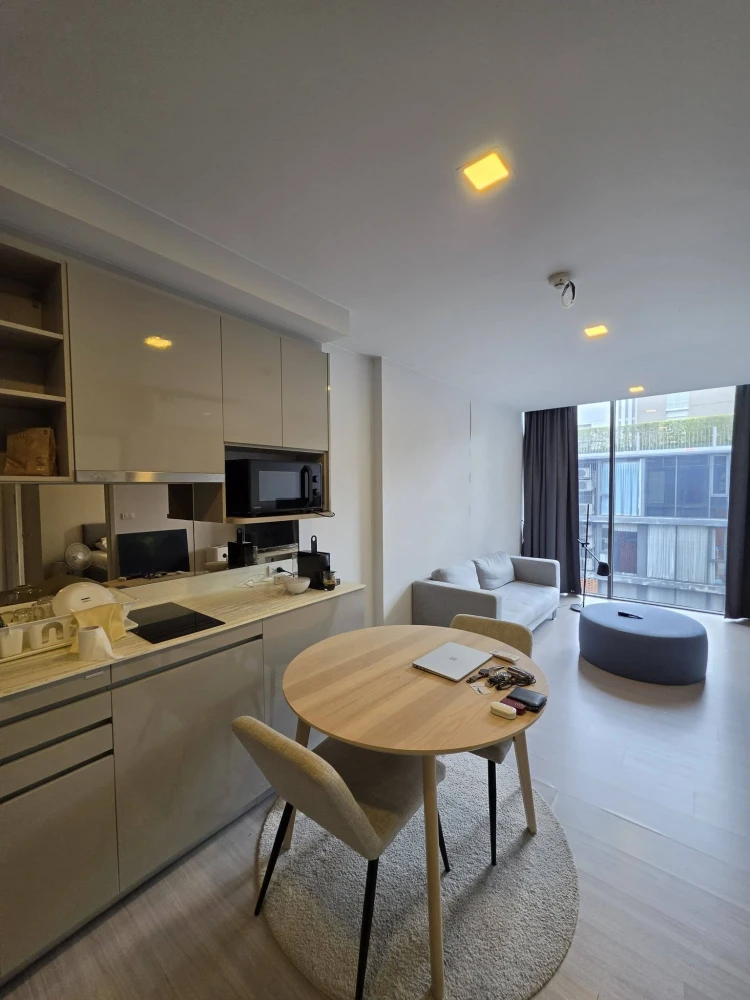 ขาย ให้เช่าด่วนๆ Quintara Treehaus Sukhumvit 42 ห้องกว้างขวางพื้นที่ใช้สอย ราคาอย่างโดน จองเลย