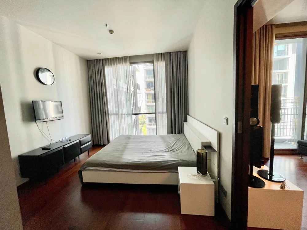 ขาย ให้เช่า ควอทโทร บาย แสนสิริ ขนาด 53.39 ตรม Fully furnished สวยงามน่าอยู่มาก รีบจองเลยจ้า