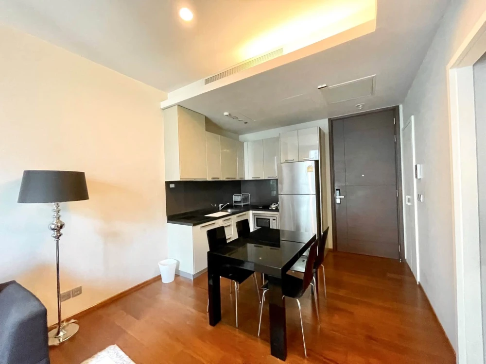 ขาย ให้เช่า ควอทโทร บาย แสนสิริ ขนาด 53.39 ตรม Fully furnished สวยงามน่าอยู่มาก รีบจองเลยจ้า