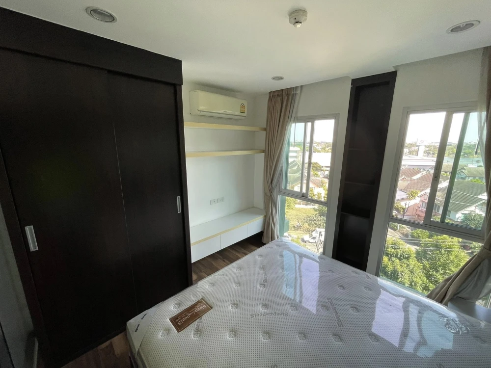 ขาย ให้เช่า คอนโดพาร์ค เอ็กโซ เกษตร-นวมินทร์ ห้องกั้นแยกเป็นสัดส่วน แบ่งโซนลงตัว ราคาอย่างโดน จองเลย