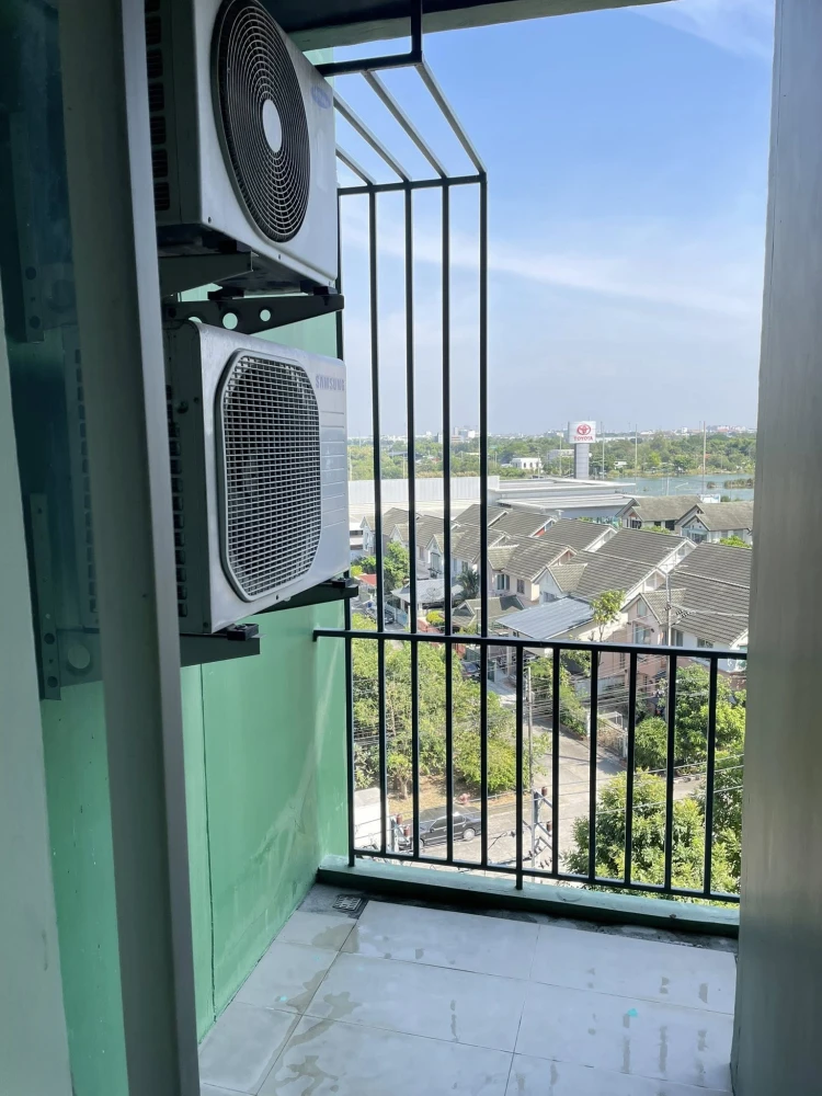 ขาย ให้เช่า คอนโดพาร์ค เอ็กโซ เกษตร-นวมินทร์ ห้องกั้นแยกเป็นสัดส่วน แบ่งโซนลงตัว ราคาอย่างโดน จองเลย