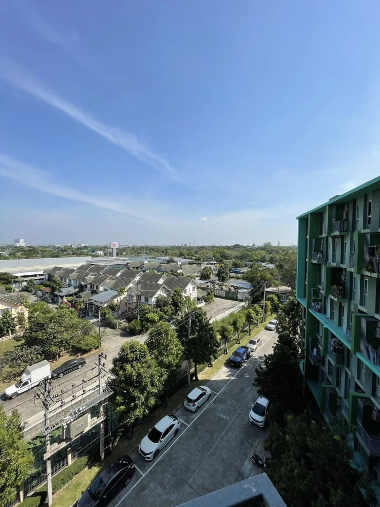 ขาย ให้เช่า คอนโดพาร์ค เอ็กโซ เกษตร-นวมินทร์ ห้องกั้นแยกเป็นสัดส่วน แบ่งโซนลงตัว ราคาอย่างโดน จองเลย