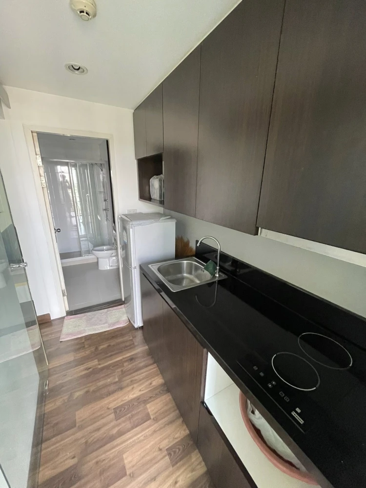 ขาย ให้เช่า คอนโดพาร์ค เอ็กโซ เกษตร-นวมินทร์ ห้องกั้นแยกเป็นสัดส่วน แบ่งโซนลงตัว ราคาอย่างโดน จองเลย