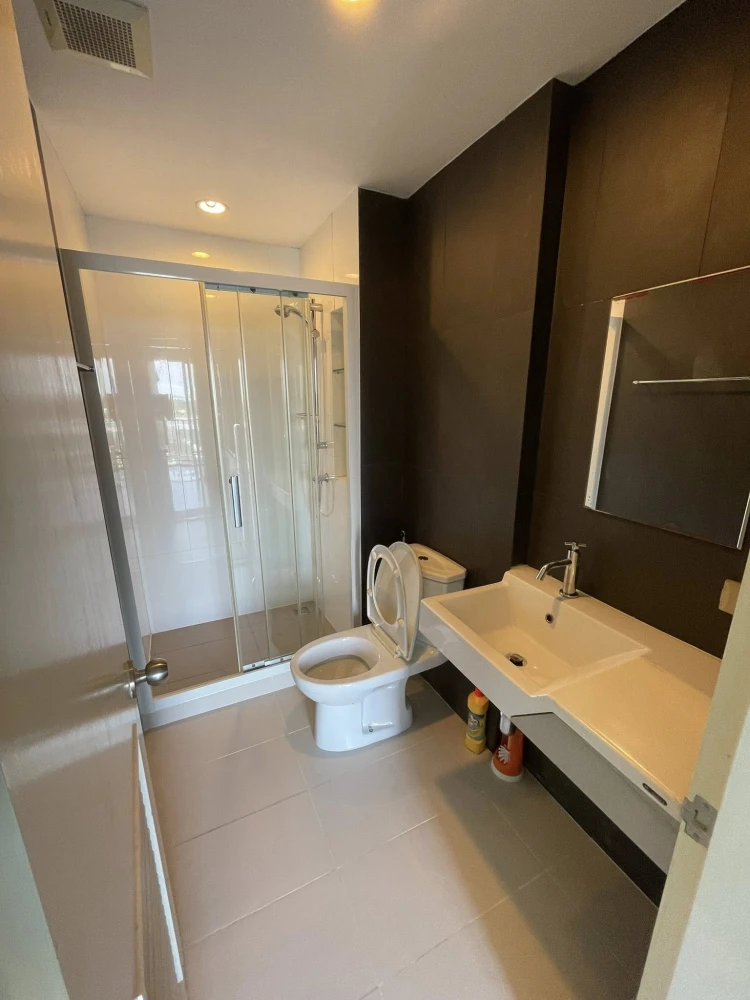 ขาย ให้เช่า คอนโดพาร์ค เอ็กโซ เกษตร-นวมินทร์ ห้องกั้นแยกเป็นสัดส่วน แบ่งโซนลงตัว ราคาอย่างโดน จองเลย