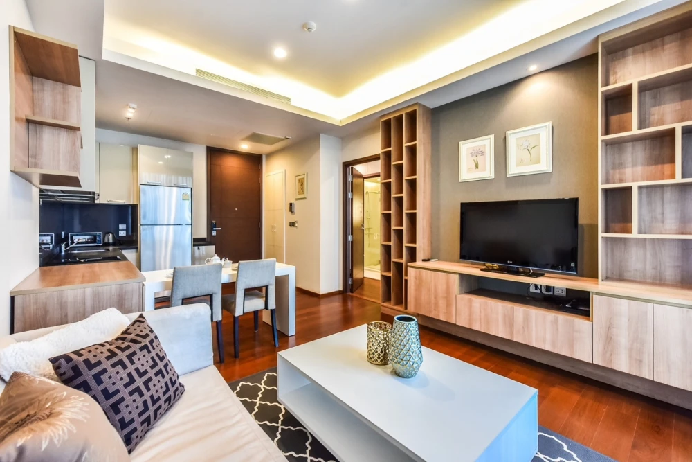ขาย ให้เช่า คอนโด ควอทโทร บาย แสนสิริ พร้อมเครื่องใช้ไฟฟ้าครบ พร้อมเข้มอยู่ จองเลย