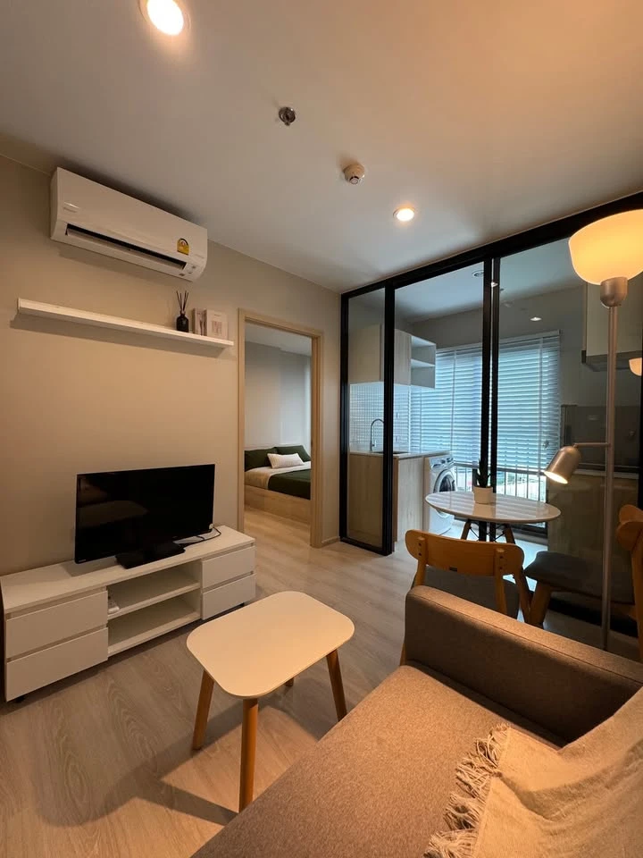 ขาย ให้เช่า!! คอนโด นิว โนเบิล งามวงศ์วาน ชั้น 7 (ห้อง A5) ห้องสวย เดินทางสะดวก หิ้วกระเป๋าพร้อมเข้าอยู่ได้เลย!!