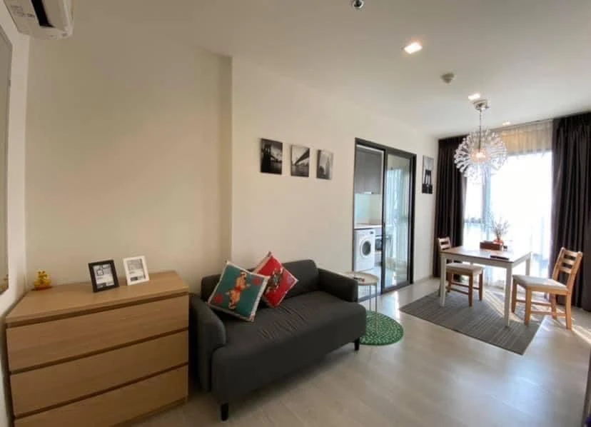 ขาย ให้เช่า!! คอนโด ริทึ่ม สุขุมวิท 36-38 ชั้น 8 ห้องสวย เฟอร์นิเจอร์ครบ พร้อมเข้าอยู่ จองเลย!!