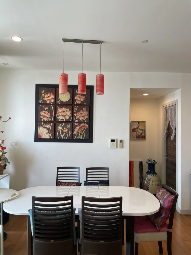 ขาย ให้เช่า!! คอนโด วอเตอร์มาร์ค เจ้าพระยา ริเวอร์ ชั้น 25 ตึก A เฟอร์นิเจอร์ครบพร้อมเข้าอยู่ ห้ามพลาด!!