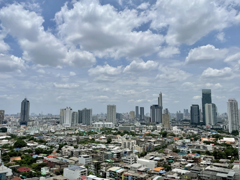 ขาย ให้เช่า!! คอนโด วอเตอร์มาร์ค เจ้าพระยา ริเวอร์ ชั้น 25 ตึก A เฟอร์นิเจอร์ครบพร้อมเข้าอยู่ ห้ามพลาด!!