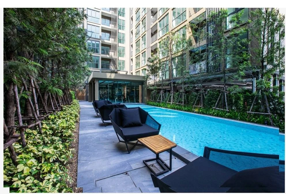 ขาย ให้เช่า คอนโด ศุภาลัย ไพร์ม พระราม 9 ห้อง Executive Suite ทำเลดี เดินทางง่าย ใกล้รถไฟฟ้า