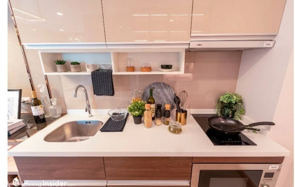 ขาย ให้เช่า คอนโด ศุภาลัย ไพร์ม พระราม 9 ห้อง Executive Suite ทำเลดี เดินทางง่าย ใกล้รถไฟฟ้า