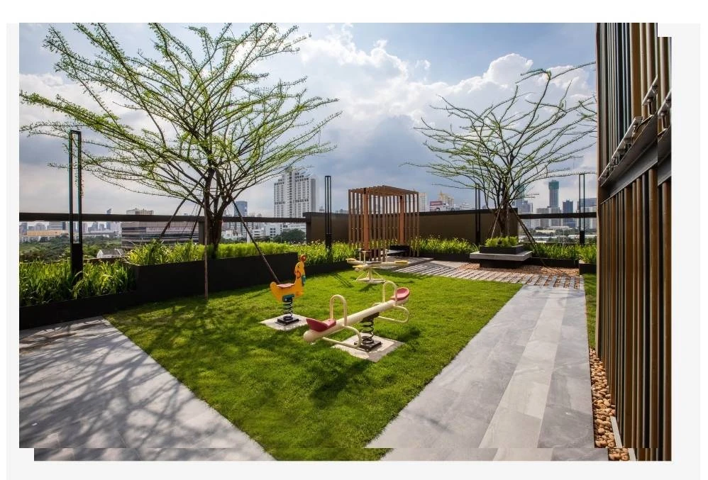 ขาย ให้เช่า คอนโด ศุภาลัย ไพร์ม พระราม 9 ห้อง Executive Suite ทำเลดี เดินทางง่าย ใกล้รถไฟฟ้า