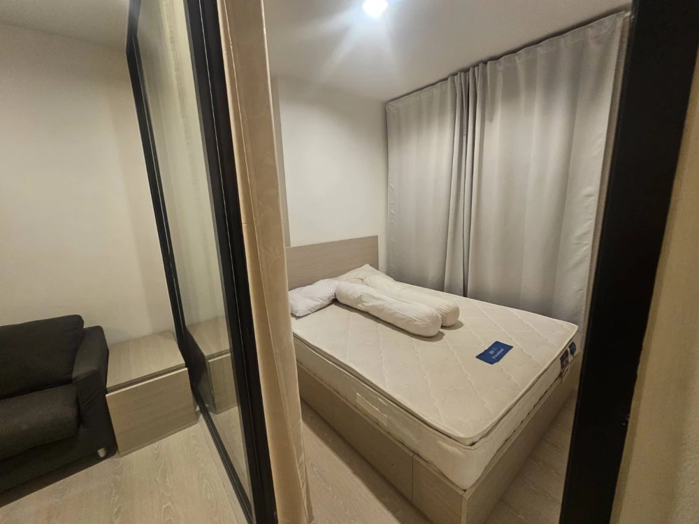 ขาย ให้เช่า คอนโด สกายไลน์ รัตนาธิเบศร์ ชั้นสูง ทิศตะวันออก เฟอร์นิเจอร์ครบ อย่ารอช้า