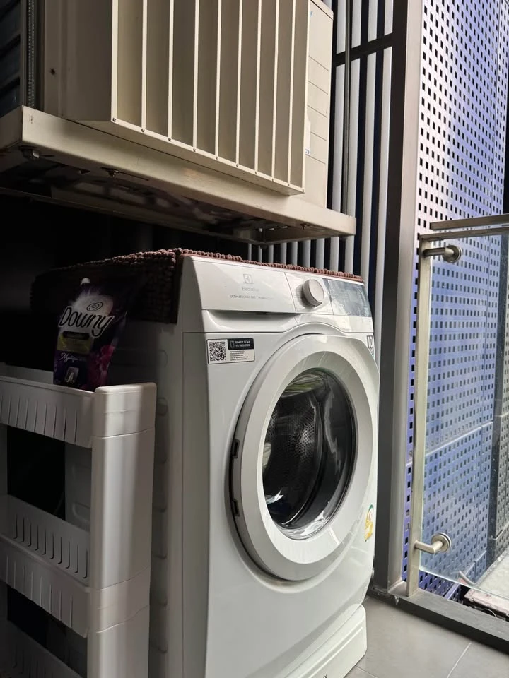 ขาย ให้เช่า คอนโด เดอะไลน์ อโศก รัชดา  กว้างขวาง สะอาด เฟอร์นิเจอร์อุปกรณ์เครื่องใช้ไฟฟ้าครบ ด่วน