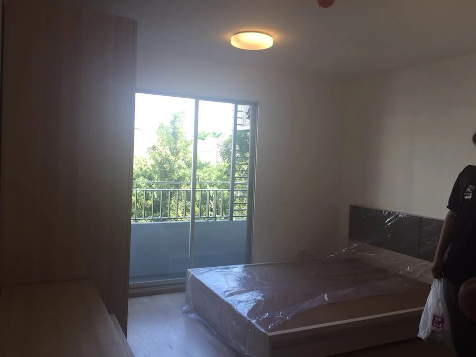 ขาย ให้เช่า คอนโด เอลลิโอ เดล เรย์ ทำเลดี ส่วนกลางครบ พร้อมอยู่ เดินทางสะดวก จองเลย!!