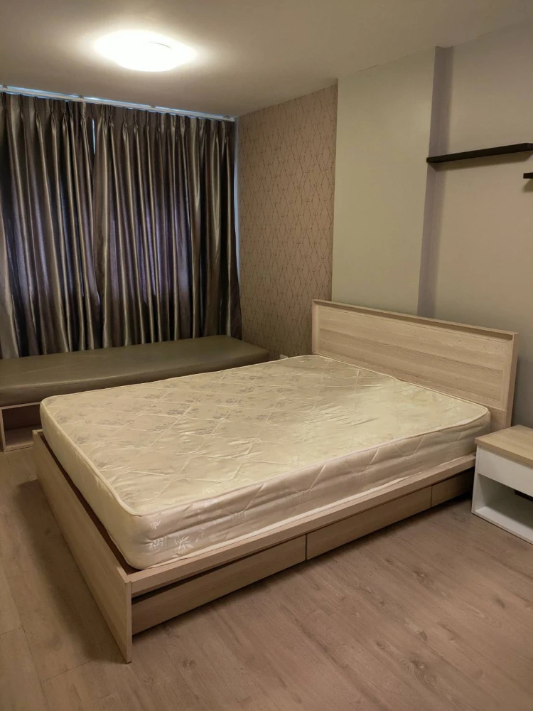 ขาย ให้เช่า คอนโด เอลลิโอ เดล เรย์ เฟอร์นิเจอร์ครบ เครื่องใช้ไฟฟ้าครบ ส่วนกลางครบ