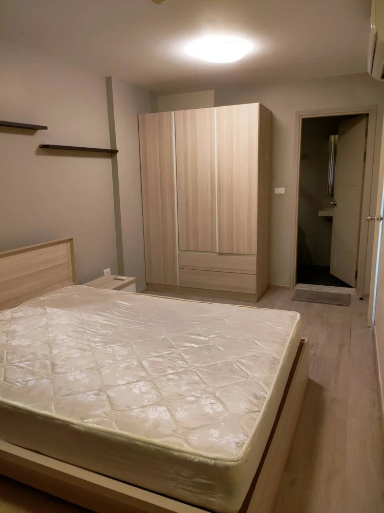 ขาย ให้เช่า คอนโด เอลลิโอ เดล เรย์ เฟอร์นิเจอร์ครบ เครื่องใช้ไฟฟ้าครบ ส่วนกลางครบ