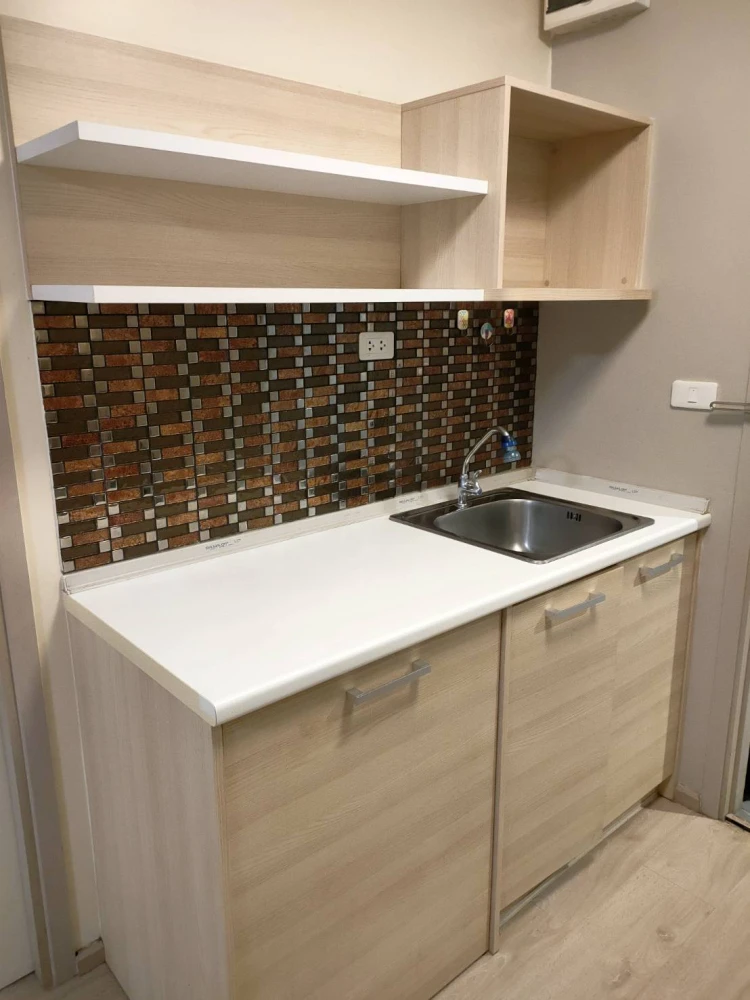 ขาย ให้เช่า คอนโด เอลลิโอ เดล เรย์ เฟอร์นิเจอร์ครบ เครื่องใช้ไฟฟ้าครบ ส่วนกลางครบ