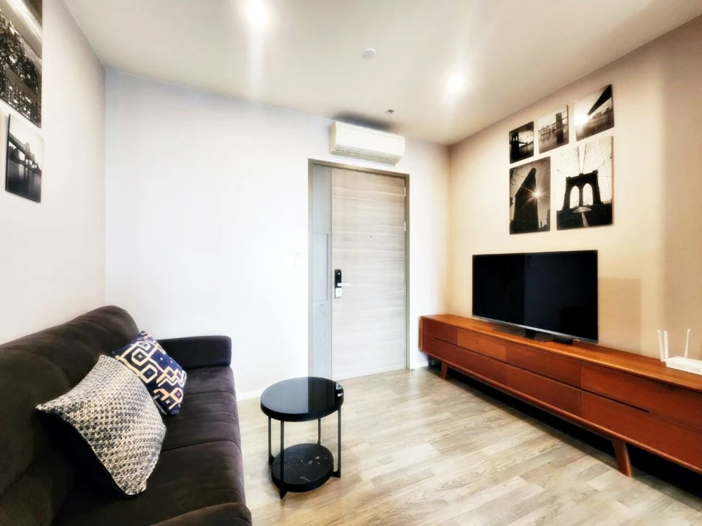 ขาย ให้เช่า!! คอนโด เดอะ รูม สุขุมวิท 69 ชั้น 25 ห้องสวย น่าอยู่มาก เฟอร์นิเจอร์ครบ พร้อมเข้าอยู่ รีบจองเลย!!