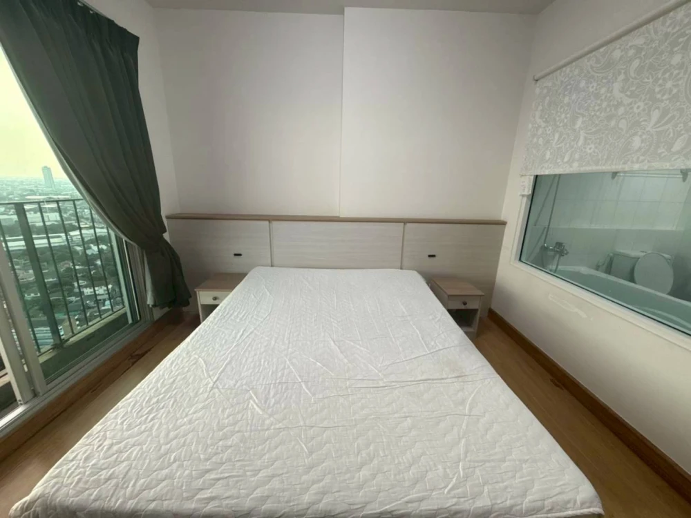 ขาย ให้เช่า!! คอนโด แชปเตอร์วัน โมเดิร์นดัชต์ ชั้น 31 ตึก B ห้องกว้าง พร้อมอยู่ ราคาสุดคุ้ม ห้ามพลาด!!