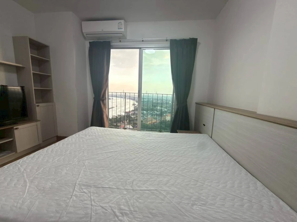 ขาย ให้เช่า!! คอนโด แชปเตอร์วัน โมเดิร์นดัชต์ ชั้น 31 ตึก B ห้องกว้าง พร้อมอยู่ ราคาสุดคุ้ม ห้ามพลาด!!